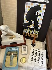 Elvis presley memorabilia for sale  Minneapolis