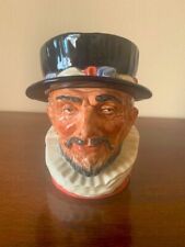 Royal doulton beefeater usato  Padova