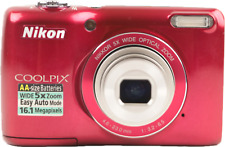 Nikon coolpix l26 for sale  Kirkland