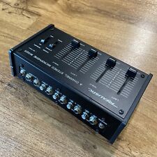 Realistic channel stereo for sale  Dennis