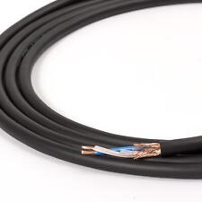 Cabo balanceado Mogami 2549 #22AWG. Microfone blindado Hi-End XLR TRS fio comprar usado  Enviando para Brazil