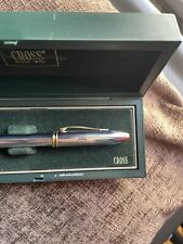Cross pen limited for sale  Shipping to Ireland