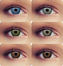 Farbige kontaktlinsen geeignet gebraucht kaufen  Wyhl