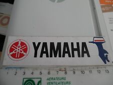 Yamaha motor boat d'occasion  Expédié en Belgium