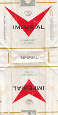 IMPERIAL - GERMANY empty cigarette pack packet label wrapper for sale  Shipping to South Africa