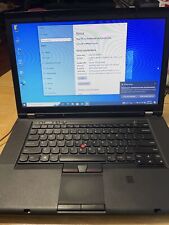 15.6" Lenovo THINKPAD T530 Laptop i5-3230M 2.60GHZ 6GB 1000GB WIN 10 PRO, used for sale  Shipping to South Africa