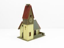 Faller maquette eglise d'occasion  Leforest