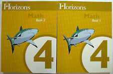 Horizons 4th grade for sale  USA