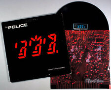 LP de vinilo Police - Ghost in the Machine (1981) • Sting, Everything Little Thing segunda mano  Embacar hacia Argentina