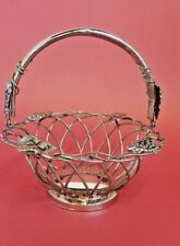 Studio silversmiths basket for sale  Tooele