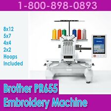 Brother embroidery machine for sale  Sun Valley