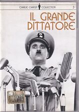Dvd grande dittatore usato  Roma