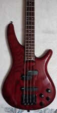 Used, Ibanez SR800 Electric Bass Guitar - Ash - Made In Japan  for sale  Shipping to South Africa