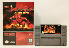 Usado, Demon's Crest Restoration para Super Nintendo SNES comprar usado  Enviando para Brazil