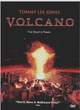 Volcano dvd video for sale  Pomona Park