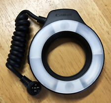 Canon ML-3 Macro Ring Lite  ML3 - Ring Lite Only for sale  Shipping to South Africa