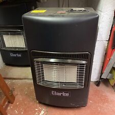 Clarke gas heater for sale  NEW MALDEN