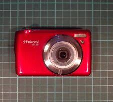 Polaroid iex29 18mp for sale  DONCASTER