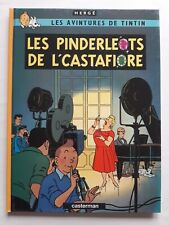Tintin langue étrangère d'occasion  Bain-de-Bretagne