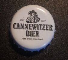 Cannewitzer Bier Sachsen Kronkorken/bottle cap/capsule/Chapa cerveza comprar usado  Enviando para Brazil