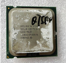 Intel Q7500 processor .CORE QUAD. extremely rare . Used normally. for sale  Shipping to South Africa
