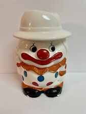 Vtg clown ceramic for sale  Westwego