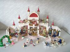 Playmobil 4250 märchenschloss gebraucht kaufen  Elsoff, Rehe, Oberroßbach