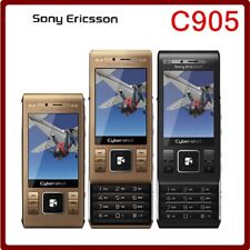 Celular Sony Ericsson C905 original 8MP WIFI 3G Bluetooth desbloqueado comprar usado  Enviando para Brazil