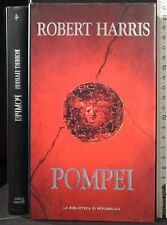 Pompei. robert harris. usato  Ariccia