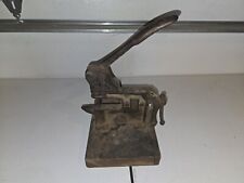 Antique cast iron for sale  Ogilvie