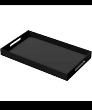 Acrylic serving tray for sale  Pharr
