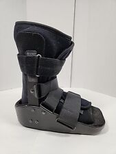 Bota de caminhada ortopédica Med Maxtrax suporte médio tornozelo proteção pé DJO  comprar usado  Enviando para Brazil