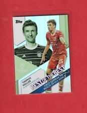 Topps uefa champions d'occasion  Moulins