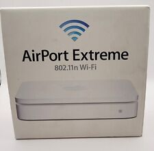 Router Wifi Inalámbrico Estación Base Extrema Apple Airport Modelo A1408 - PROBADO segunda mano  Embacar hacia Argentina