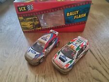 Scx scalextric rally for sale  CLACTON-ON-SEA