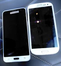 Samsung Galaxy S3 (bloqueado) e Galaxy Prime - Leia a descrição comprar usado  Enviando para Brazil