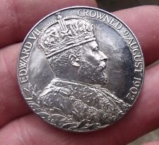 Silver official edward for sale  COVENTRY
