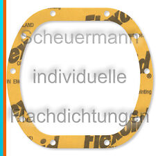 Dichtung differentialdeckel vo gebraucht kaufen  Aurach