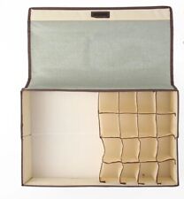 Usado, 17 grades caixa de armazenamento de roupas íntimas gravata meia sutiã divisor  comprar usado  Enviando para Brazil