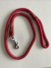 Red rope loop for sale  KINGSTON UPON THAMES