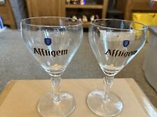 Affligem beer glass for sale  MANCHESTER