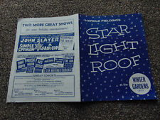 Star light roof for sale  Shipping to Ireland
