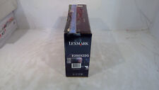Kit fotocondutor preto genuíno Lexmark E250/E450 E250X22G *CAIXA ABERTA* comprar usado  Enviando para Brazil
