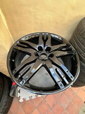 Overfinch style alloys for sale  WEMBLEY