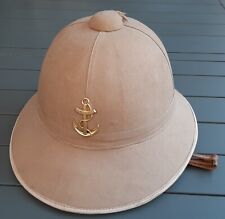 Wwii colonial helmet d'occasion  Expédié en Belgium