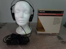 Cuffie vintage philips usato  Napoli