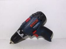 Bosch Professional GSR10.8V-LI-2 10.8V Cordless Drill Driver Body Fully Working for sale  Shipping to South Africa