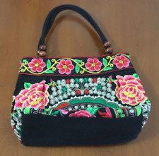Embroidered bag small for sale  Palmetto