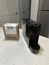 Breville Nespresso Essenza Mini & 40 Pods Of Cuban Espresso, used for sale  Shipping to South Africa