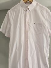 Lacoste short sleeve for sale  ULVERSTON